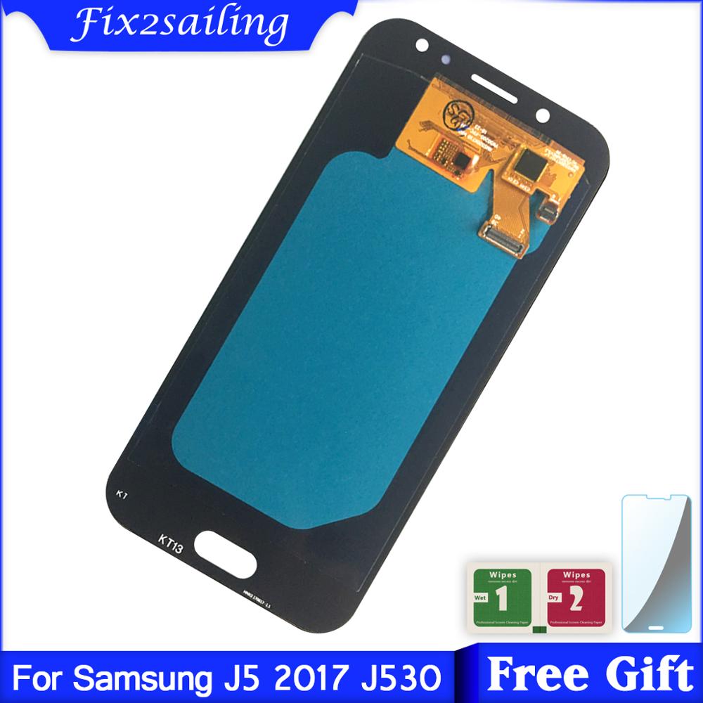 Ｚ  J5  2017 J530   AMOLED LCD ..